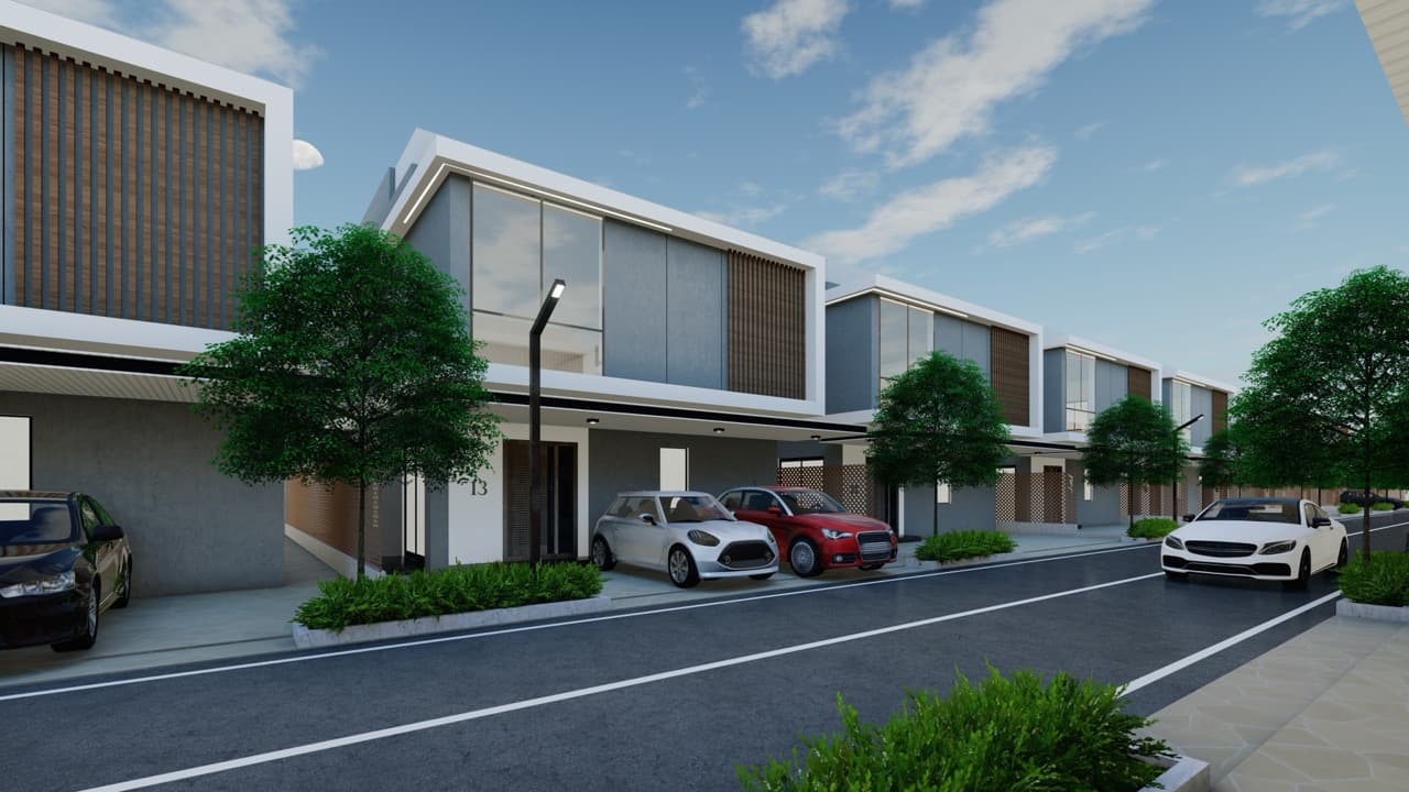 Luxe Villas