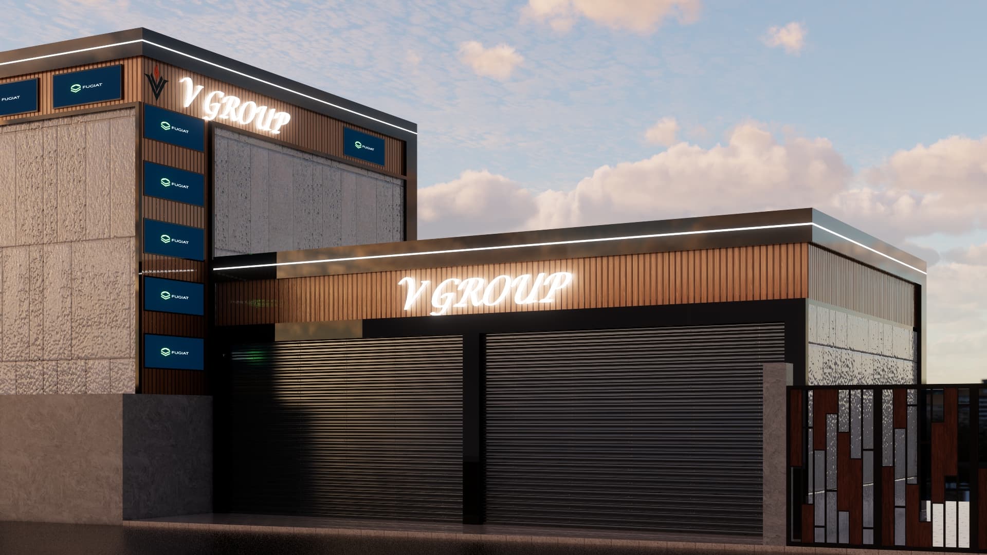 Vgroup