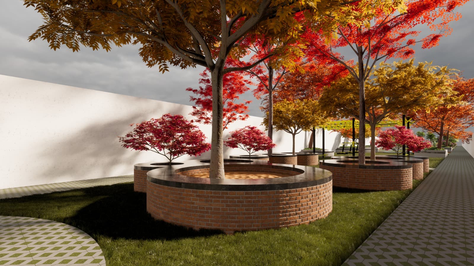 Bloom Garden