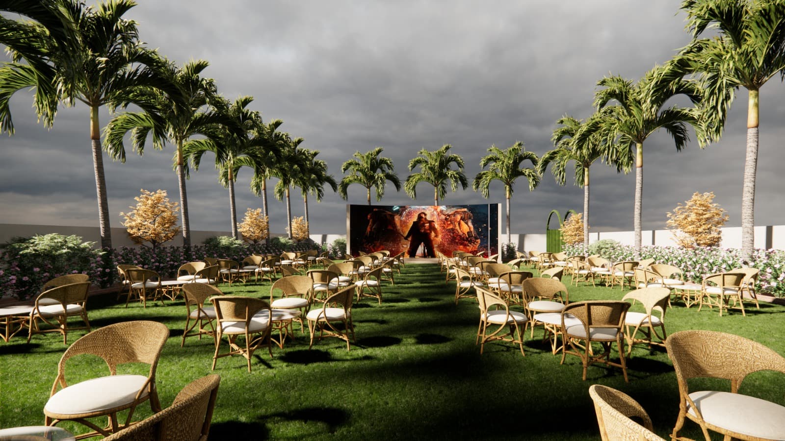 Outdoor Living