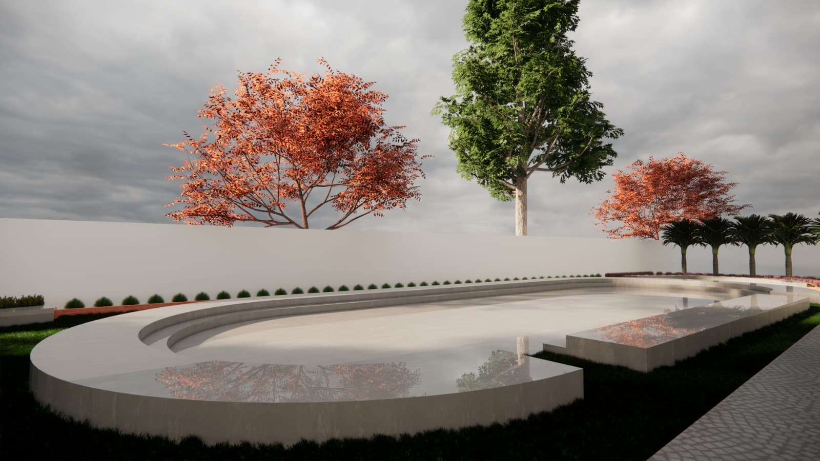 Water Features