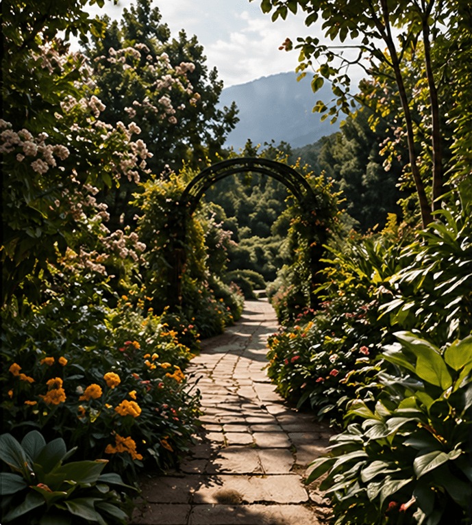 Timeless Garden