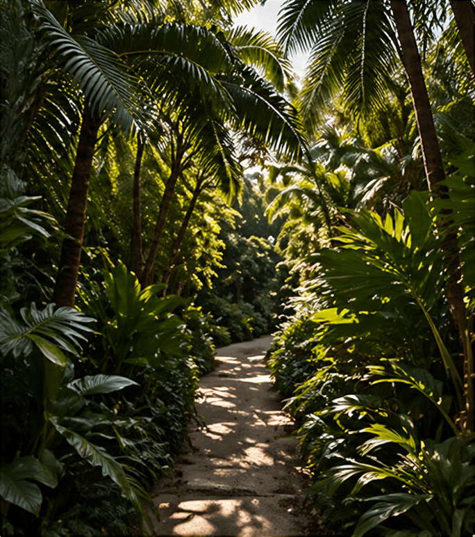 Tropical Haven
