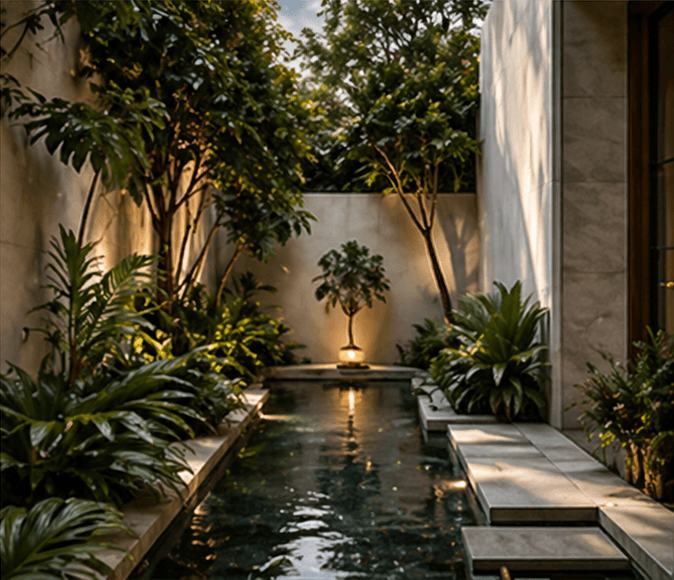 Zen Retreat