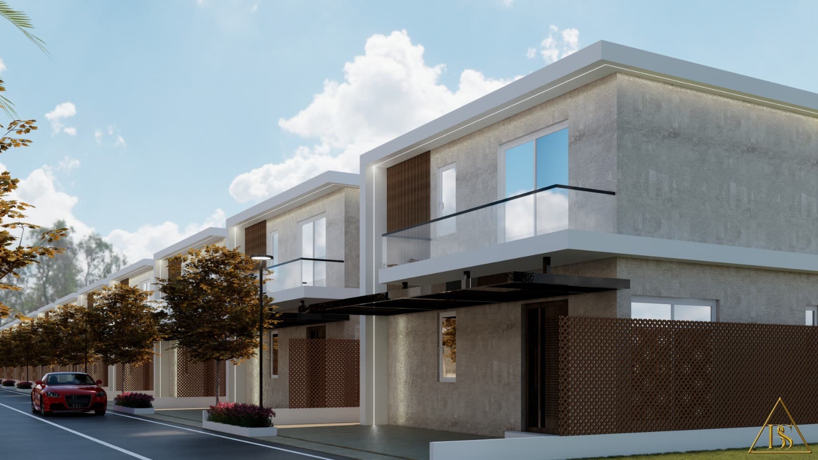 Villas