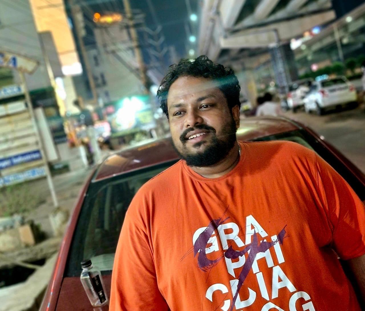 Venkat Bitra