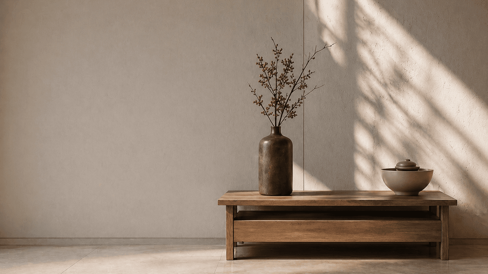 Bharath Sharma & Associates architecture studio interior — a modern design workspace